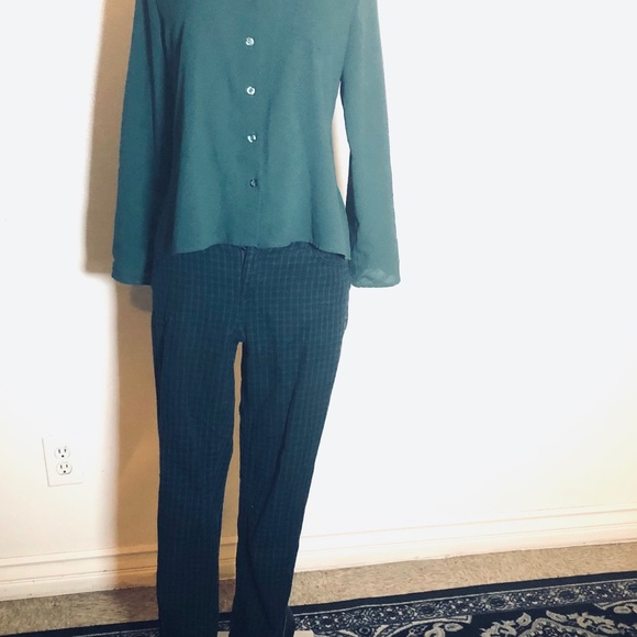 Lauren by Ralph Lauren pants - Picture 1 of 4